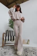 Bluza MOVE beż