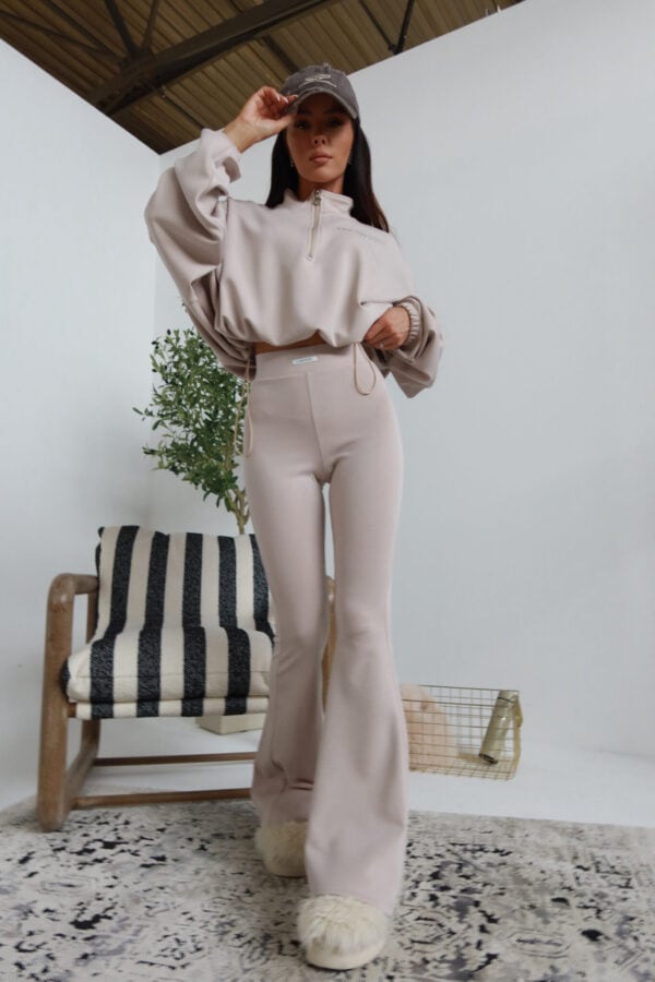 Bluza MOVE beż