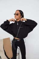Bluza MOVE czarna