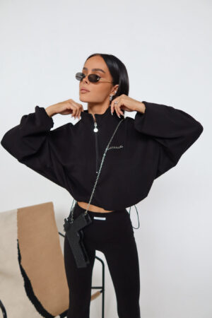 Bluza MOVE czarna
