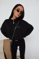 Bluza MOVE czarna
