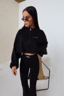 Bluza MOVE czarna