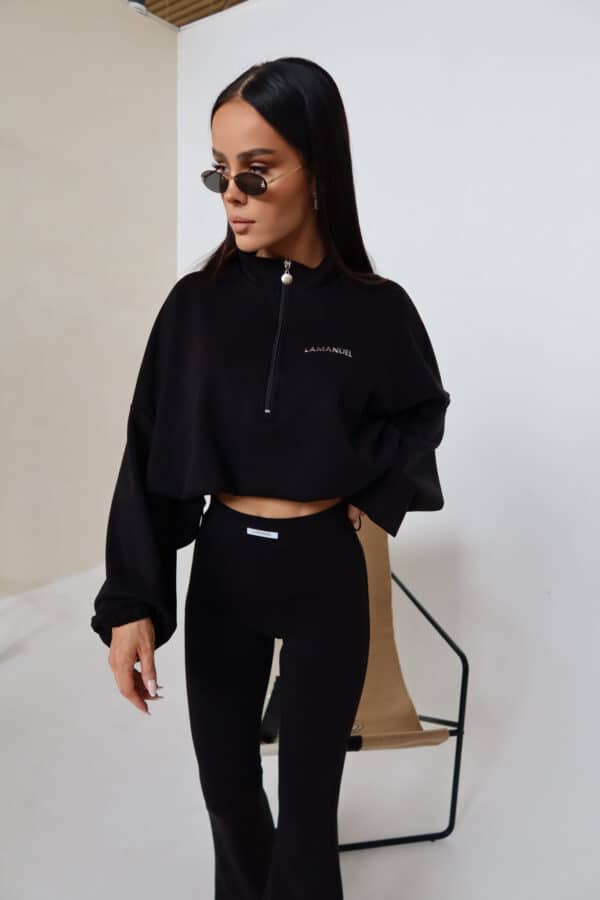 Bluza MOVE czarna