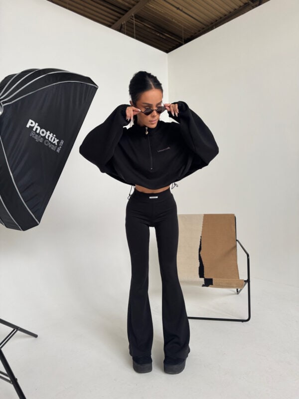 Bluza MOVE czarna