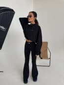 Bluza MOVE czarna