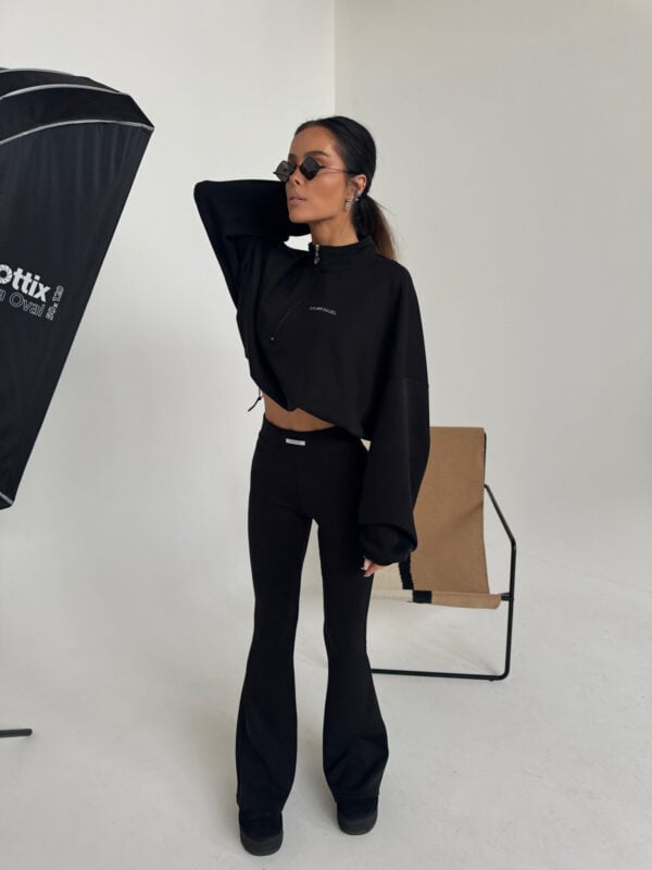 Bluza MOVE czarna