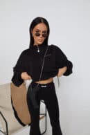 Bluza MOVE czarna