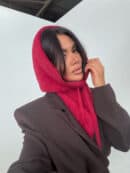 Balaclava TENDER bordo