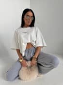 Tshirt BASE ecru