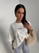 Tshirt BASE ecru