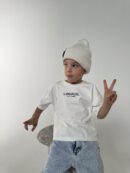 Tshirt PURE ecru