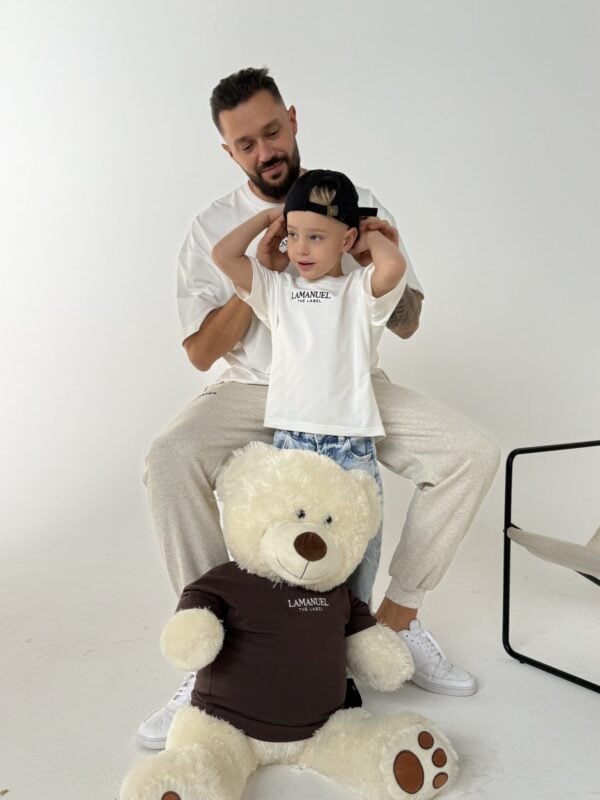 Tshirt PURE ecru