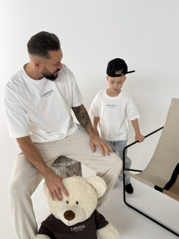 Tshirt PURE ecru
