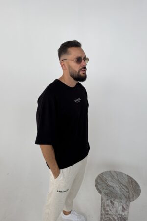 Tshirt CORE czarny