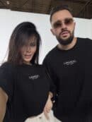 Tshirt CORE czarny