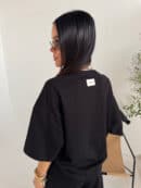 Tshirt BASE czarny