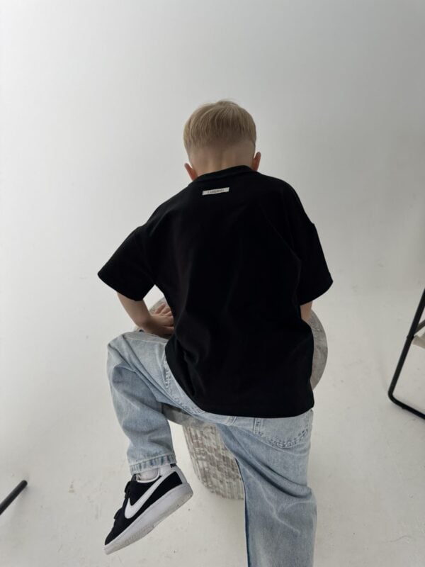 Tshirt PURE czarny