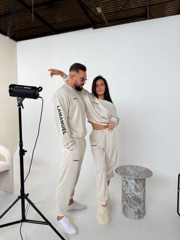 Bluza UNITY len