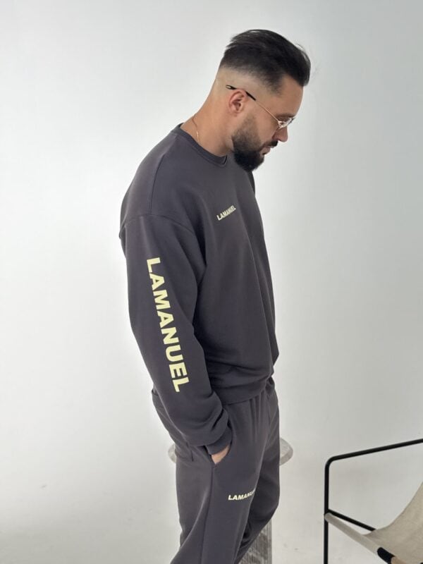 Bluza UNITY fumo