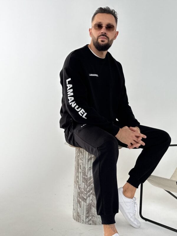 Bluza UNITY czarna