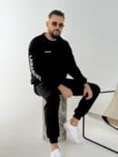 Bluza UNITY czarna