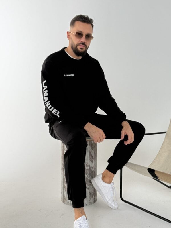 Bluza UNITY czarna