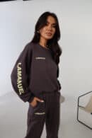 Bluza NATIVE fumo