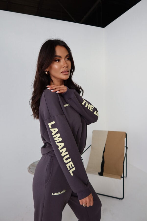Bluza NATIVE fumo