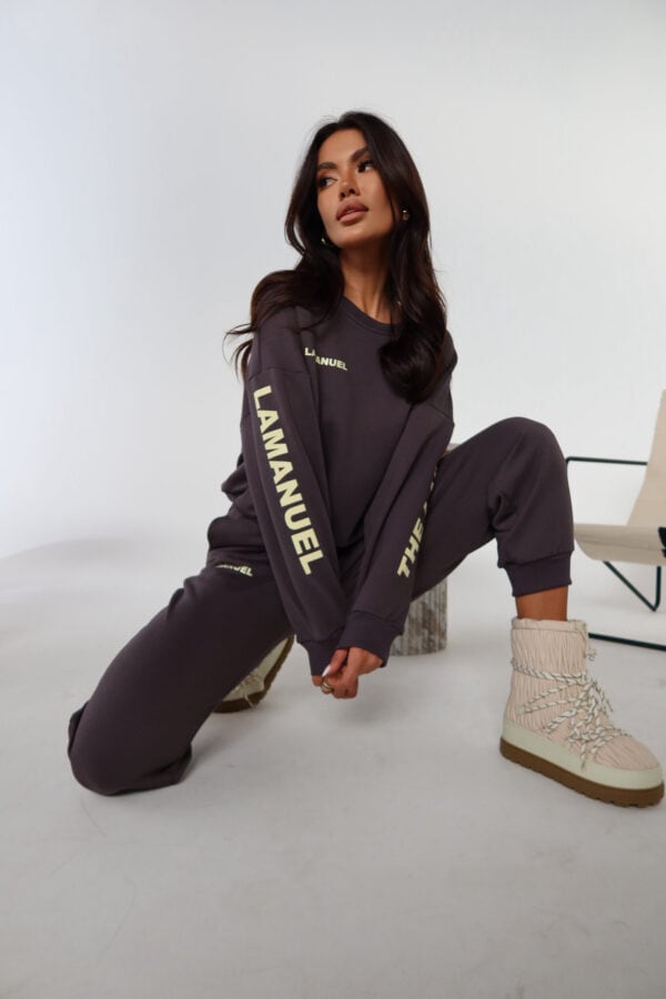 Bluza NATIVE fumo