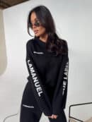 Bluza NATIVE czarna