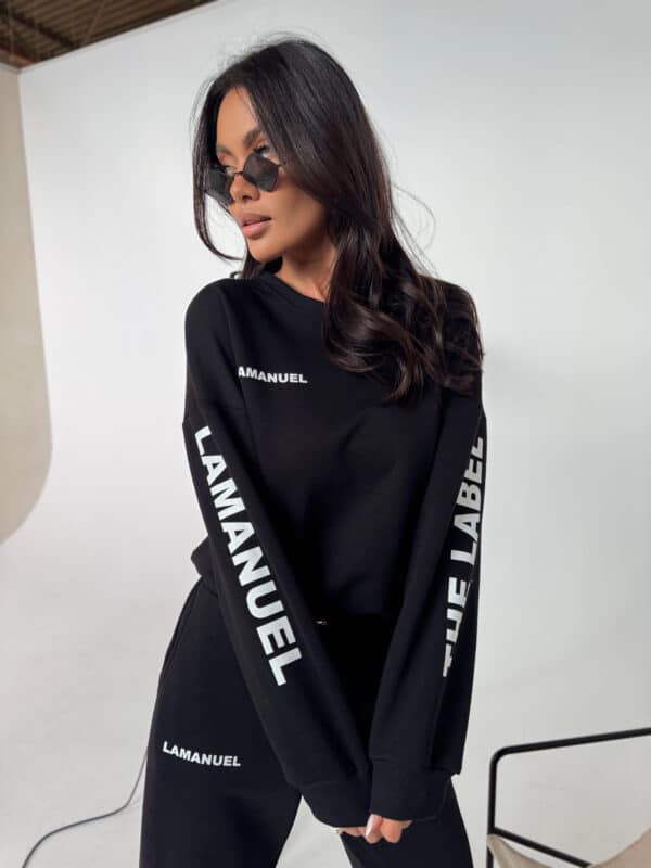Bluza NATIVE czarna