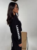 Bluza NATIVE czarna