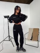 Bluza NATIVE czarna