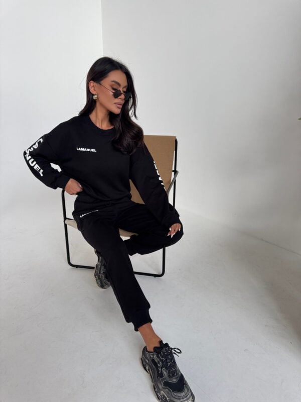 Bluza NATIVE czarna