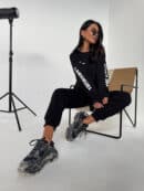 Bluza NATIVE czarna