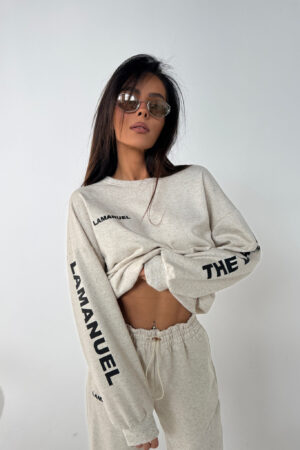 Bluza NATIVE len