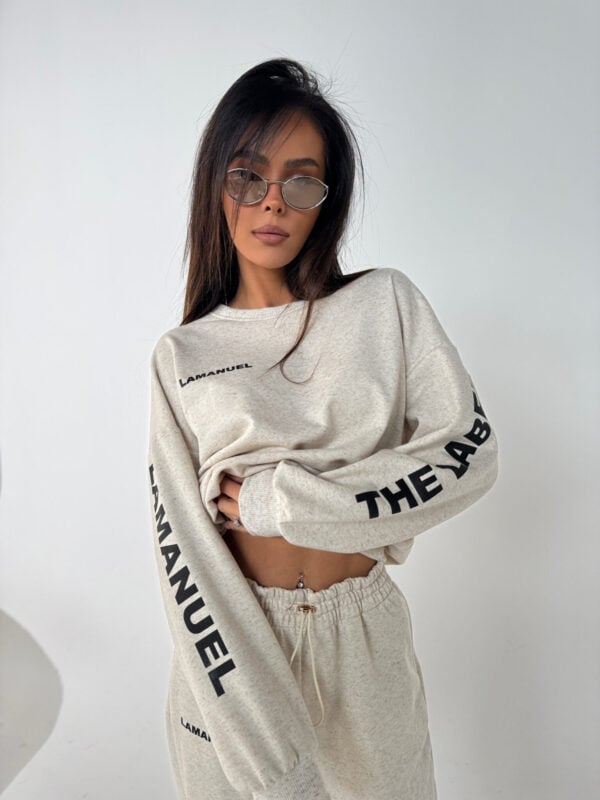 Bluza NATIVE len