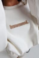 Bluza NUDE ecru