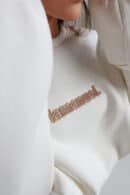Bluza NUDE ecru