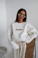 Bluza NUDE ecru