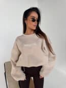 Bluza NUDE beż