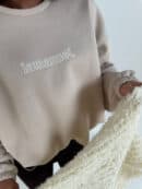 Bluza NUDE beż
