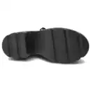 Półbuty Karino czarne 5441/076-P