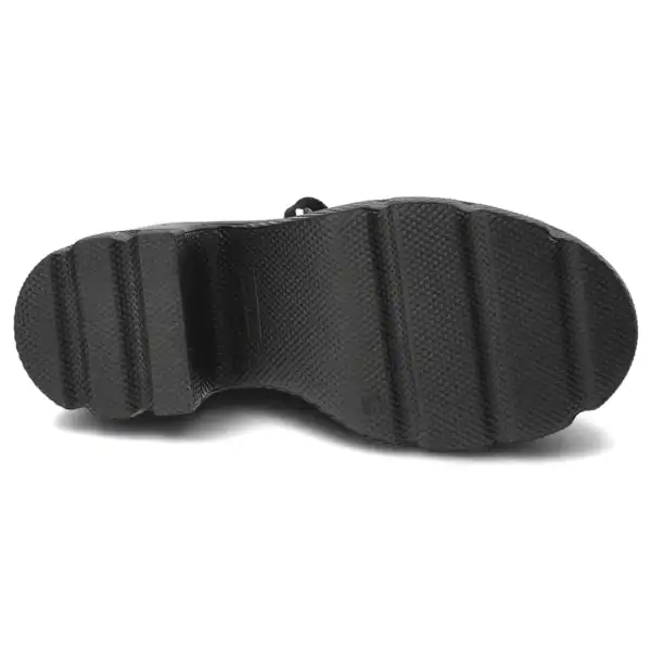 Półbuty Karino czarne 5441/076-P