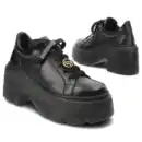Półbuty Karino czarne 5441/076-P