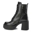 Botki Karino czarne 4964/076-F