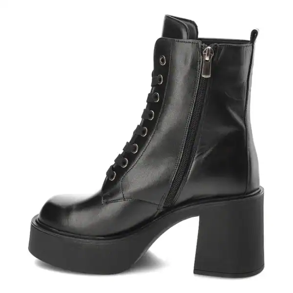 Botki Karino czarne 4964/076-F