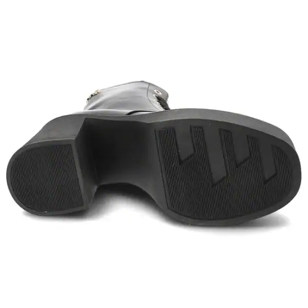 Botki Karino czarne 4964/076-F