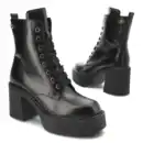 Botki Karino czarne 4964/076-F
