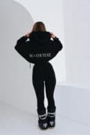 Bluza damska BG Bella | czarny